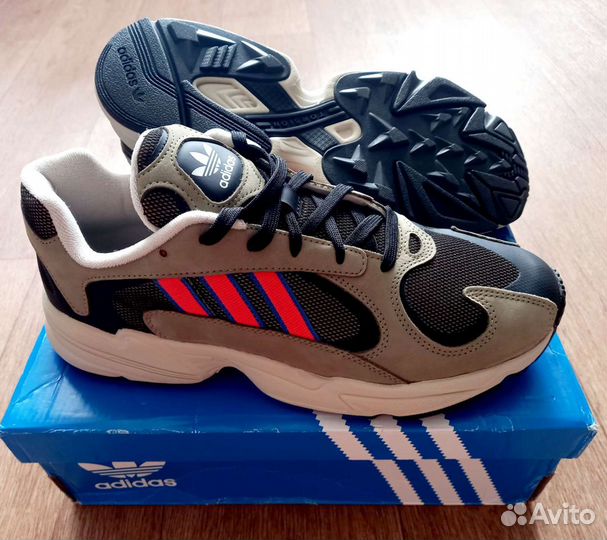 Кроссовки adidas Yung-1
