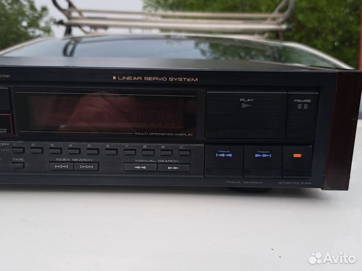 Cd проигрыватель Pioneer pd 7010