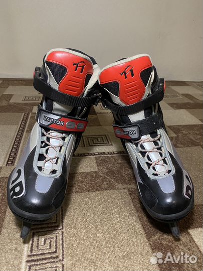 Коньки мужские 45 размер