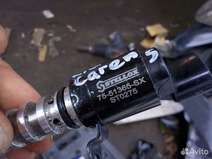 Клапан изменения фаз грм KIA carens