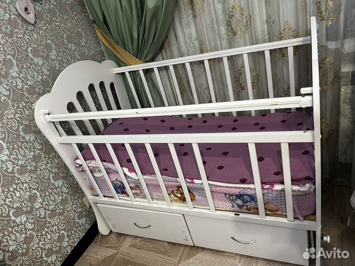 Детская кровать
