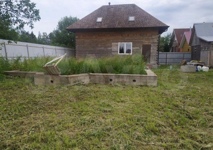 Дом 109,1 м² на участке 4 сот.