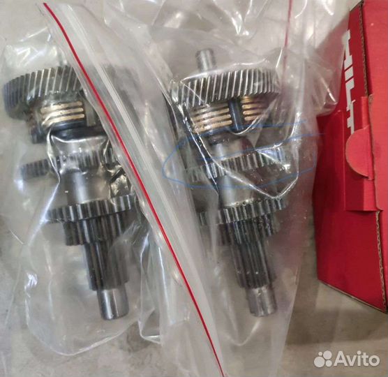 Муфты для алмазных установок Hilti