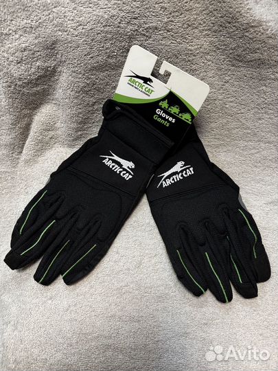 Мотоперчатки мужские новые arctic cat