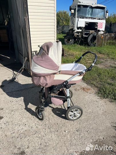 Детские коляски бу