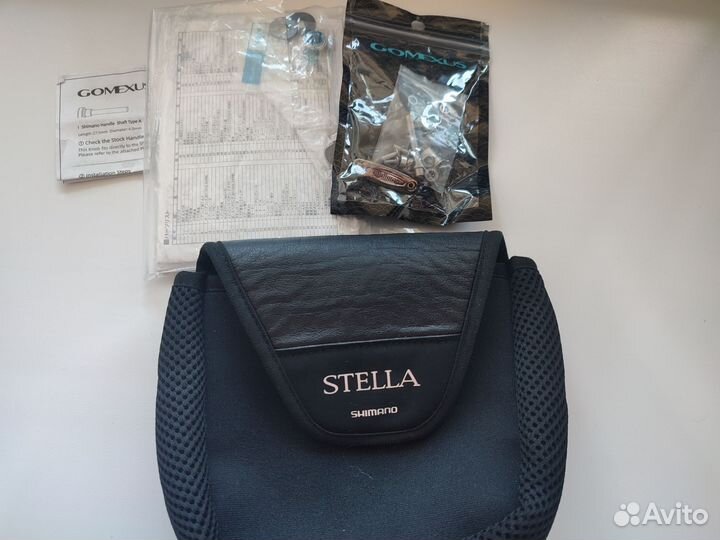 Shimano 14 Stella 4000