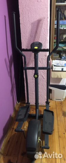 Эллиптический тренажер torneo