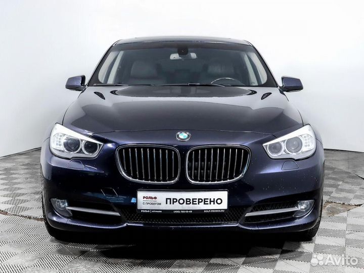 BMW 5 серия 3.0 AT, 2011, 133 045 км