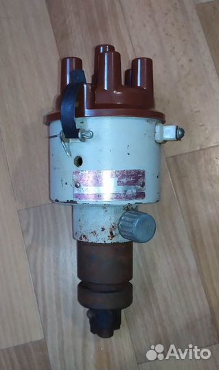 Трамблер Новый 27.3706-06 на 6 цил.Сделано в СССР