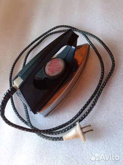 Утюг (из СССР)