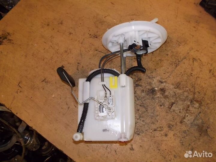 Насос топливный (Kia Cerato)