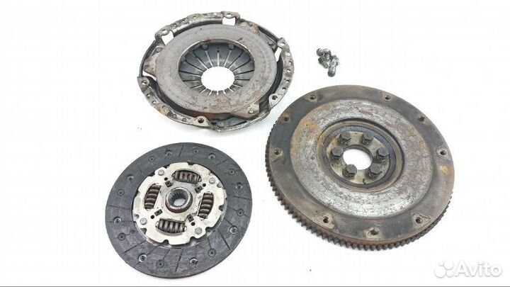 Сцепление комплект Nissan Almera N16 QG15 2003