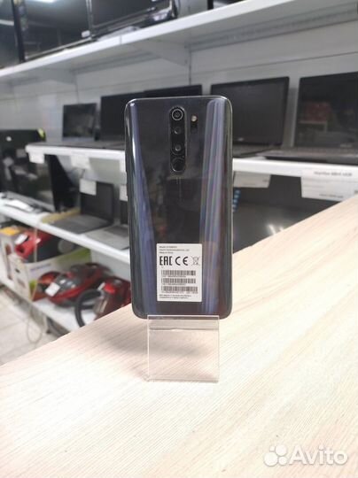Xiaomi Redmi Note 8 Pro, 6/128 ГБ