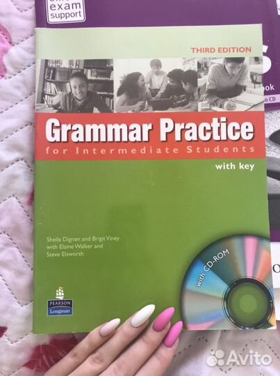 Учебник и тетради по английскому Oxford