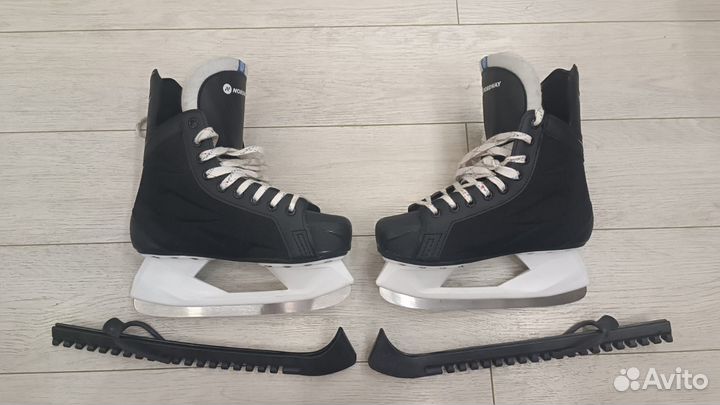 Коньки мужские