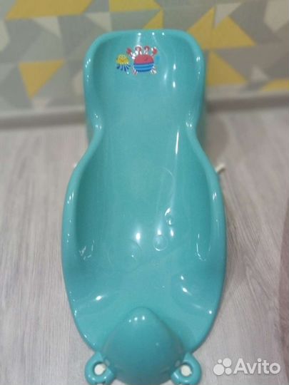 Горка для купания