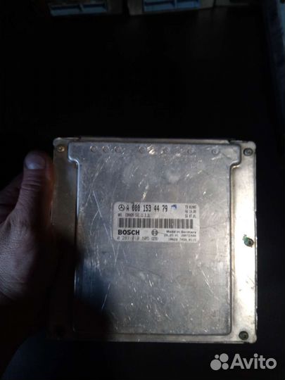 Эбу Мерседес е класс 210