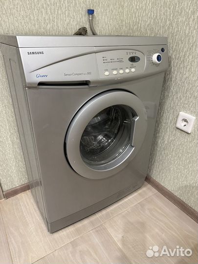 Стиральная машина samsung