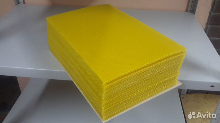 Вощина из Вашего воска