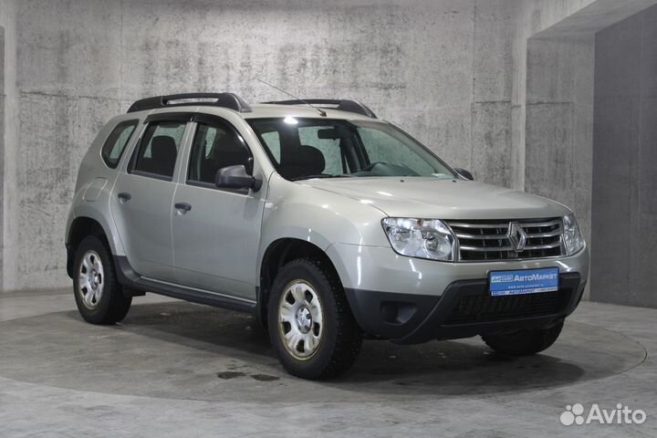 Renault Duster 1.6 МТ, 2014, 90 770 км