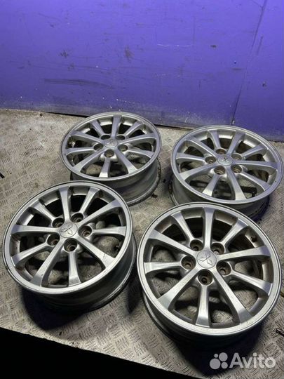 Диск литой R16PCD 5x114.3 ET46 DIA67.1