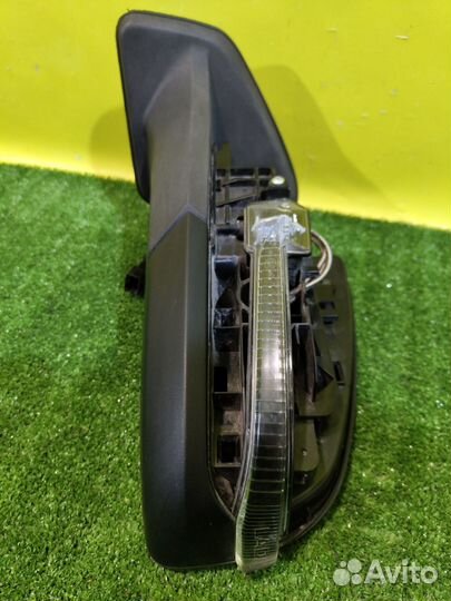 Зеркало левое механическое LADA Largus 2021