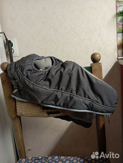 Зимние собачьи костюмы комплект