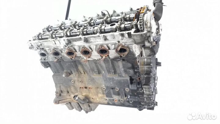 Двигатель BMW 5 E39 256D1, M57D25