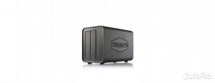 Сетевой накопитель terramaster F2-212