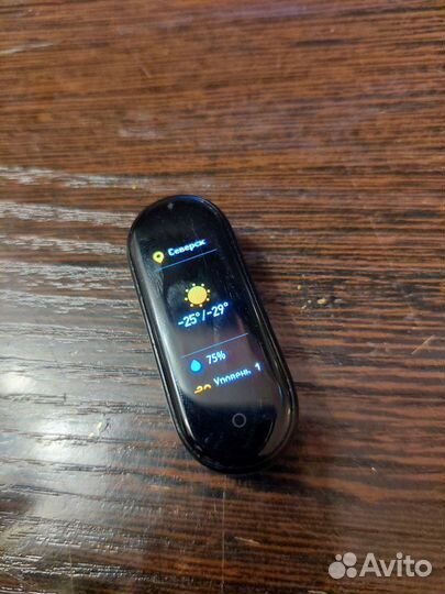 Фитнес-браслет Xiaomi SMART Mi Band 5