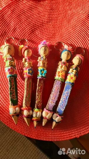 Карандаши из Тайланда