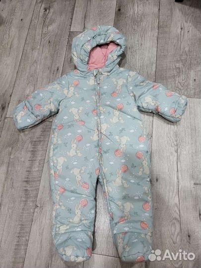 Комбинезоны 2 шт