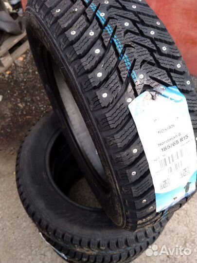 Nokian Tyres Nordman 8 185/65 R15