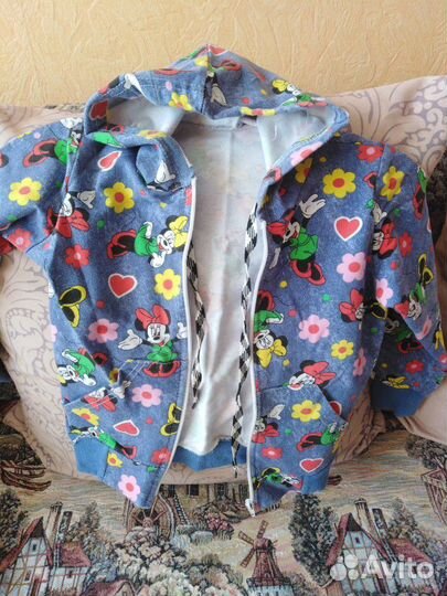 Спортивный костюм