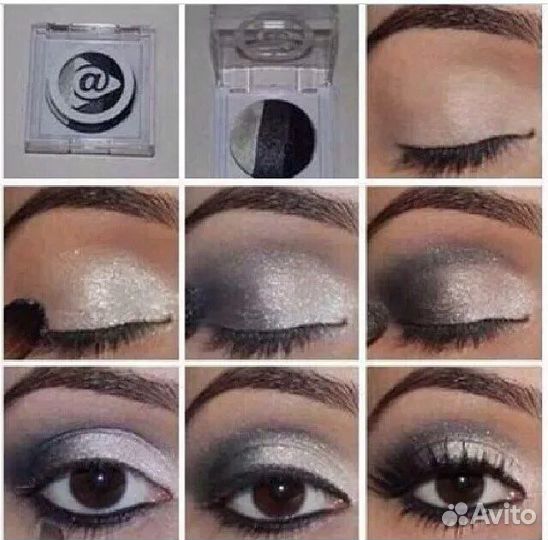 Mary kay тени