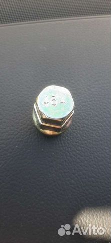 Ключ от секретки Лада LADA номер 464