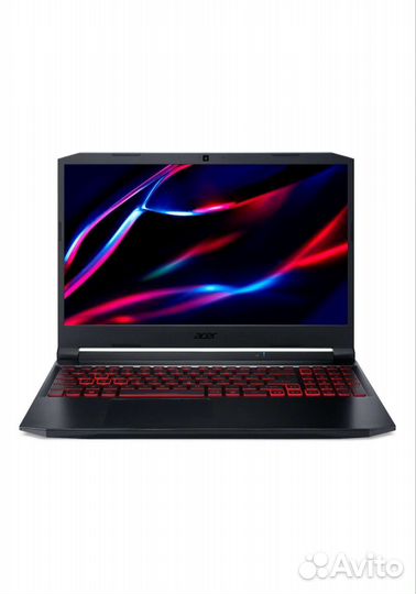 Ноутбук acer nitro 5 an515 57