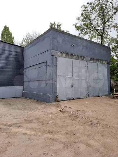 Производство, 800 м²