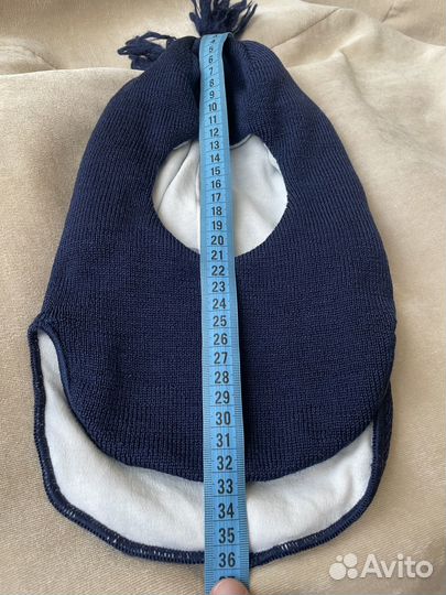 Шапка шлем зимний Kerry 50