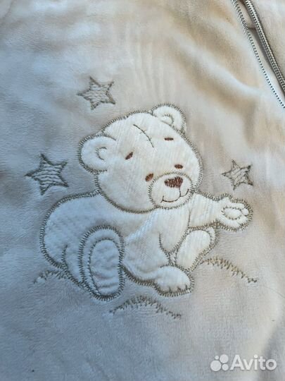 Комбенизон размер 68-74