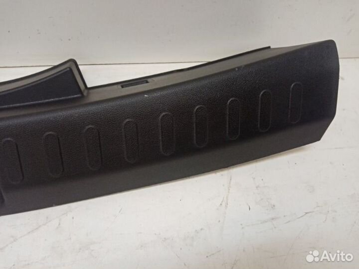 Накладка бампера задняя Haval Jolion 1 2020