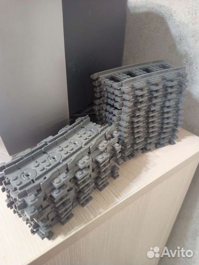 Lego рельсы. Лего рельсы