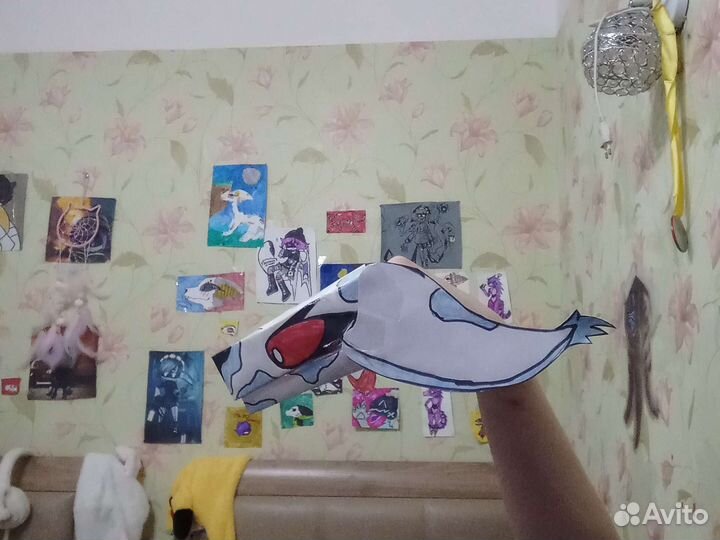 Бумажный дракон