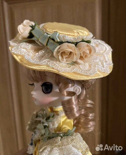 Кукла DAL pullip Дал пуллип Шарлот