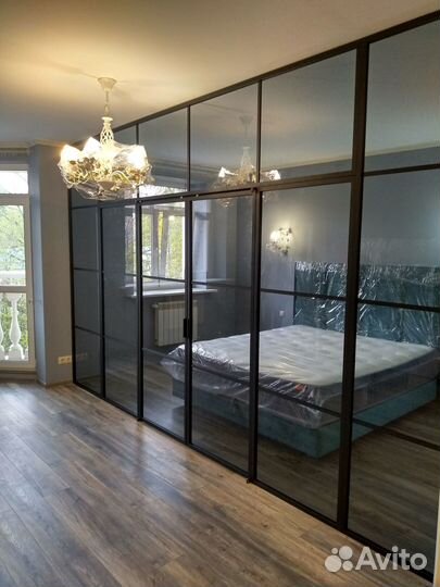 Межкомнатные перегородки