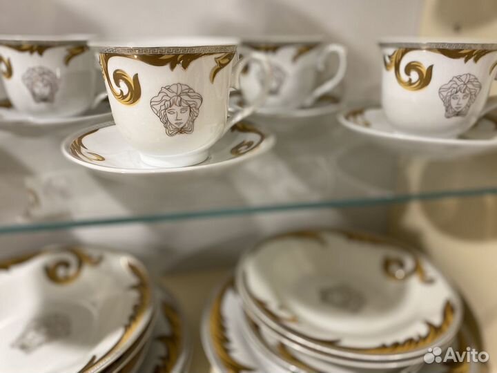 Набор столовой посуды «Версаче»