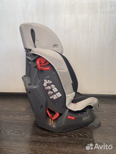 Японское автокресло Ailebebe Carmate 9-25 кг