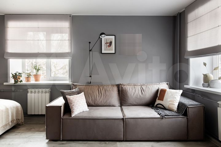 Квартира-студия, 30 м², 3/5 эт.