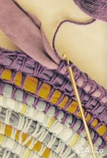 Бесплатные обрезки ткани тюль и штор