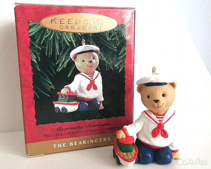 Коллекционные игрушки (фигурки) Hallmark